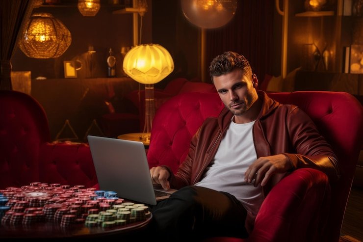 Casino Hold'em Game 